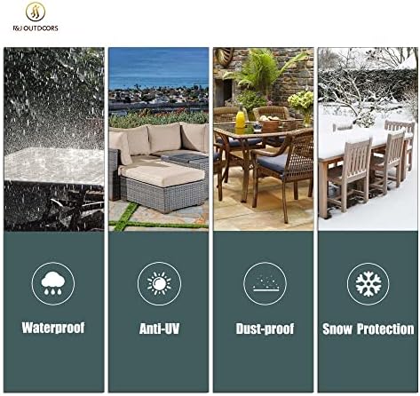 F&J Outdoors Patio Furniture Covers - Image 6