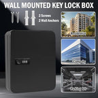 60 Steel Key Box Wall Mount - Image 7