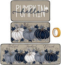 SATINIOR 3 Pcs Fall Kitchen Rugs and Mats Set by SATINIOR