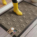 GORILLA GRIP WeatherMAX Door Mat, Indoor Outdoor Use by GorillaGrip