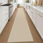 KOZYFLY Cotton 2x14 Runners Rugs - Image 2