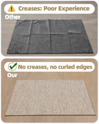 Color&Geometry Ultra-Thin Indoor Door Mat Entrance - Image 6