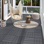 22 PCS Interlocking Deck Tiles - Image 2
