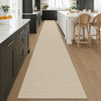 KOZYFLY Braided 2.5'x20' Runners Rugs - Image 2