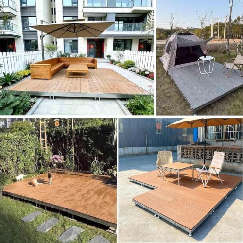 Floating Decking Tiles - Image 7