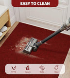 jxgzyy 850GSM Red Runner Rug - Image 6