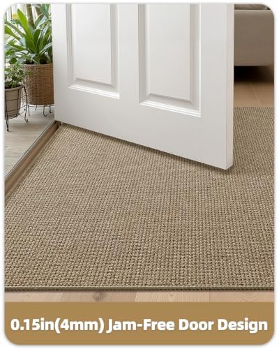 Color&Geometry Ultra-Thin Indoor Door Mat Entrance - Image 3