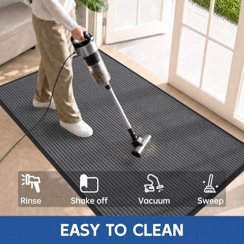 Durable Indoor Outdoor Doormat - Image 5
