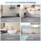 Jocoevol 36-Pcs Interlocking Tile, Indoor/Outdoor Drainage Interlocking Floor - Image 6