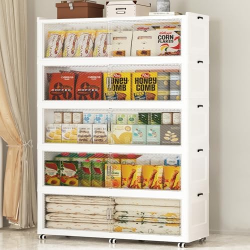 SAILUN 400Gal Extra Large Stackable Storage Bins by SAILUN