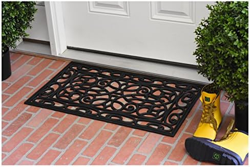Calloway Mills 103731830 Callista Rubber Doormat - Image 2
