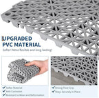 Garvee 100Pack Interlocking Floor Tiles - Image 2