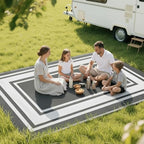 RURALITY Outdoor Rugs 6x9 Waterproof - Image 7