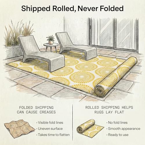 Fab Habitat Outdoor Rug - Image 4