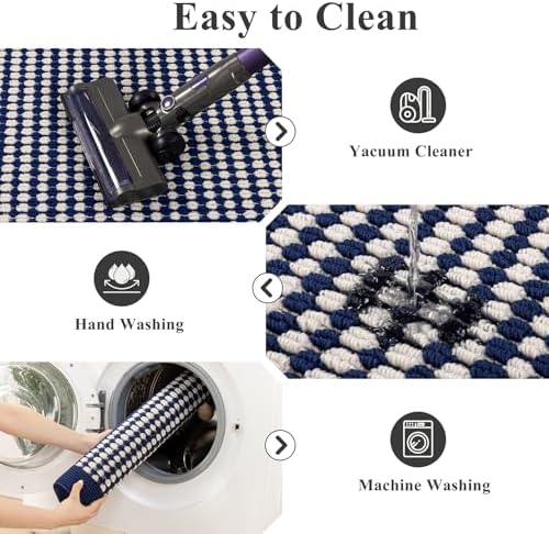 Ileading Indoor Door Mat 3x5ft, Absorbent Muddy Mats - Image 5