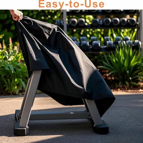 Dumbbell Rack Dust Cover, A-Frame Dumbbell Rack - Image 5
