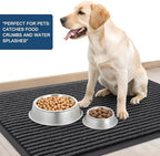 OLANLY Front Door Mat 71x34, Waterproof Heavy-Duty Indoor Outdoor Doormat - Image 6