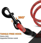 Taglory Rope Dog Leash for Medium Large Dogs, 6 FT Padded Handle - Image 6