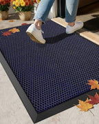 Color&Geometry Outside Welcome Front Door Mat by COLORG