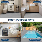 Garvee 50Pack Interlocking Floor Tiles - Image 6