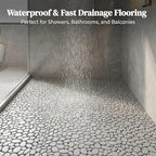 60 Pack Waterproof Interlocking Deck Tiles - Image 6