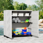 KINYING Outdoor Storage Cabinet Waterproof - Image 2