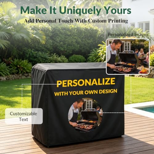 Custom Car Dust Covers Waterproof Outdoor Equipment Covers - Image 6
