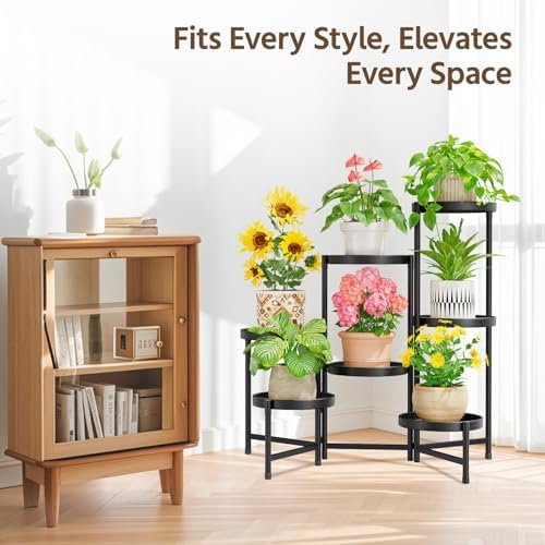 LASZOLA Plant Stand Indoor - Image 2