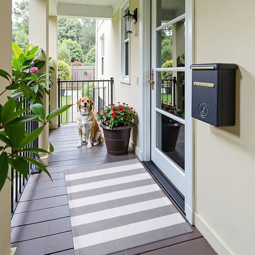 OLANLY Fall Door Mat - Image 7