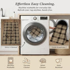 JTJ Easy Jute Kitchen Runner Rug 2'6" x 10' - Image 5