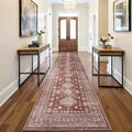 2x12 Runner Rug Washable Non Slip Floor Mat by Nestiva