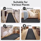 2x5 Hallway Kitchen Runner Rug Non Slip Washable - Image 6