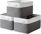 TheWarmHome Storage Basket for Organizing by TheWarmHome