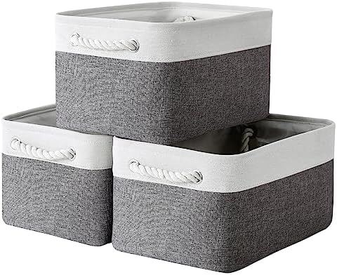 TheWarmHome Storage Basket for Organizing by TheWarmHome