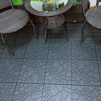 Plastic Interlocking Deck Tiles - Image 2