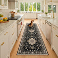 RELEANY Washable Area Rug, Runner 2'x8' by RELEANY
