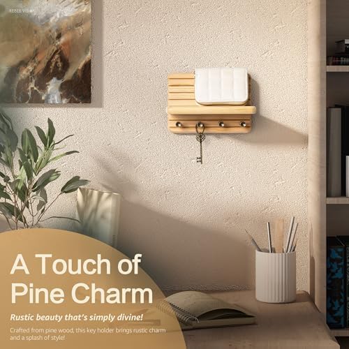 Rebee Vision Key Holder Wall Mount - Image 4