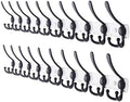 Dseap Coat Rack Wall Mount by Dseap