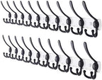 Dseap Coat Rack Wall Mount by Dseap