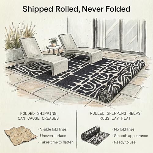 Fab Habitat Outdoor Rug - Image 4
