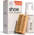 Foaming Sneaker Cleaner Kit, Bottle & Brush Set, 4 oz. by BrandNewShoe
