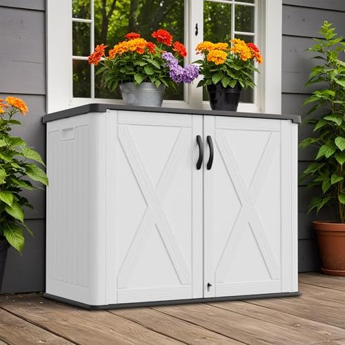 Greesum 26 Cuft Outdoor Storage Box by BuynowfromGreesum