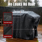 SHINESTAR 600D Griddle Cover for Blackstone 36 Inch Griddle - Image 5