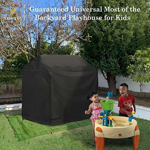 Large Outdoor playhouse covers - Image 4