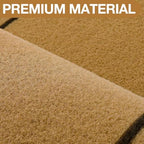 OLANLY Front Door Mat 47x32, Low Profile Doormat - Image 6