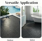 60 Pack Waterproof Interlocking Deck Tiles - Image 7