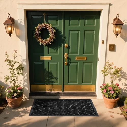 Yimobra Front Door Mat for Outside Entrance - Image 6