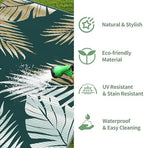 GENIMO Outdoor Rug, Waterproof Plastic Rugs - Image 6