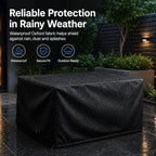 Custom Size Dust Cover Waterproof Made-to-Measure Protective Cover - Image 7