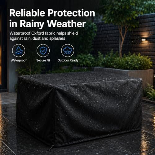Custom Size Dust Cover Waterproof Made-to-Measure Protective Cover - Image 7
